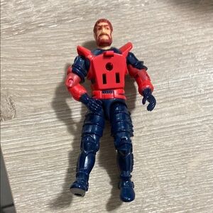 1987 Hasbro Visionaries Lexor Vintage Action Figure